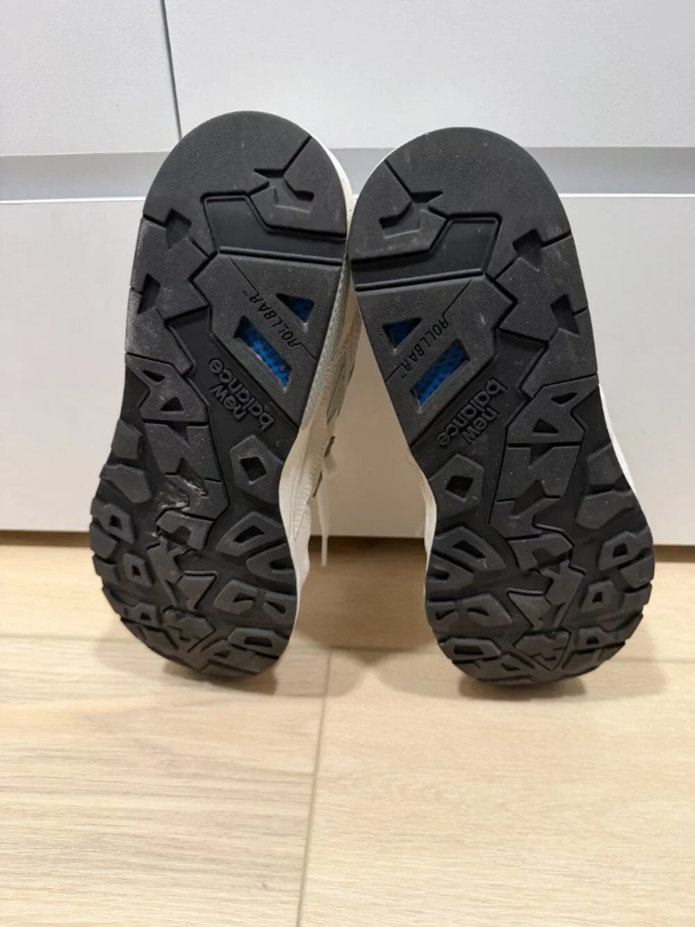 New Balance 580 Men Nimbus Cloud Indigo Size 11